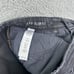DU/ER Pants Mens 32x32 Black T2X Slim Fit 5 Pocket Lightweight Faded Work