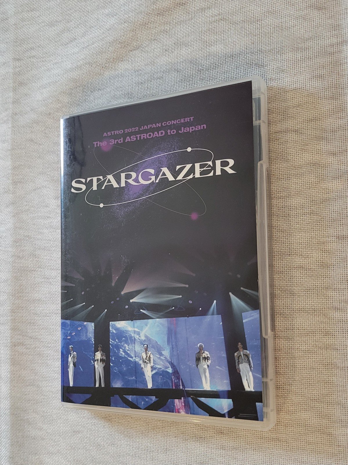 Stargazer - The 3rd ASTROAD to Japan