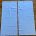 Winter Gnome Soft Cotton Decorative Hand Towel Set 14”W x 30” L Like New