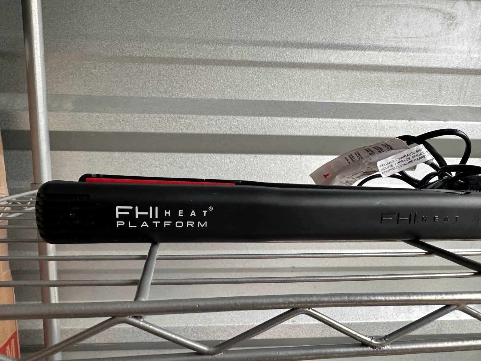 FHI Heat Platform Straight Iron