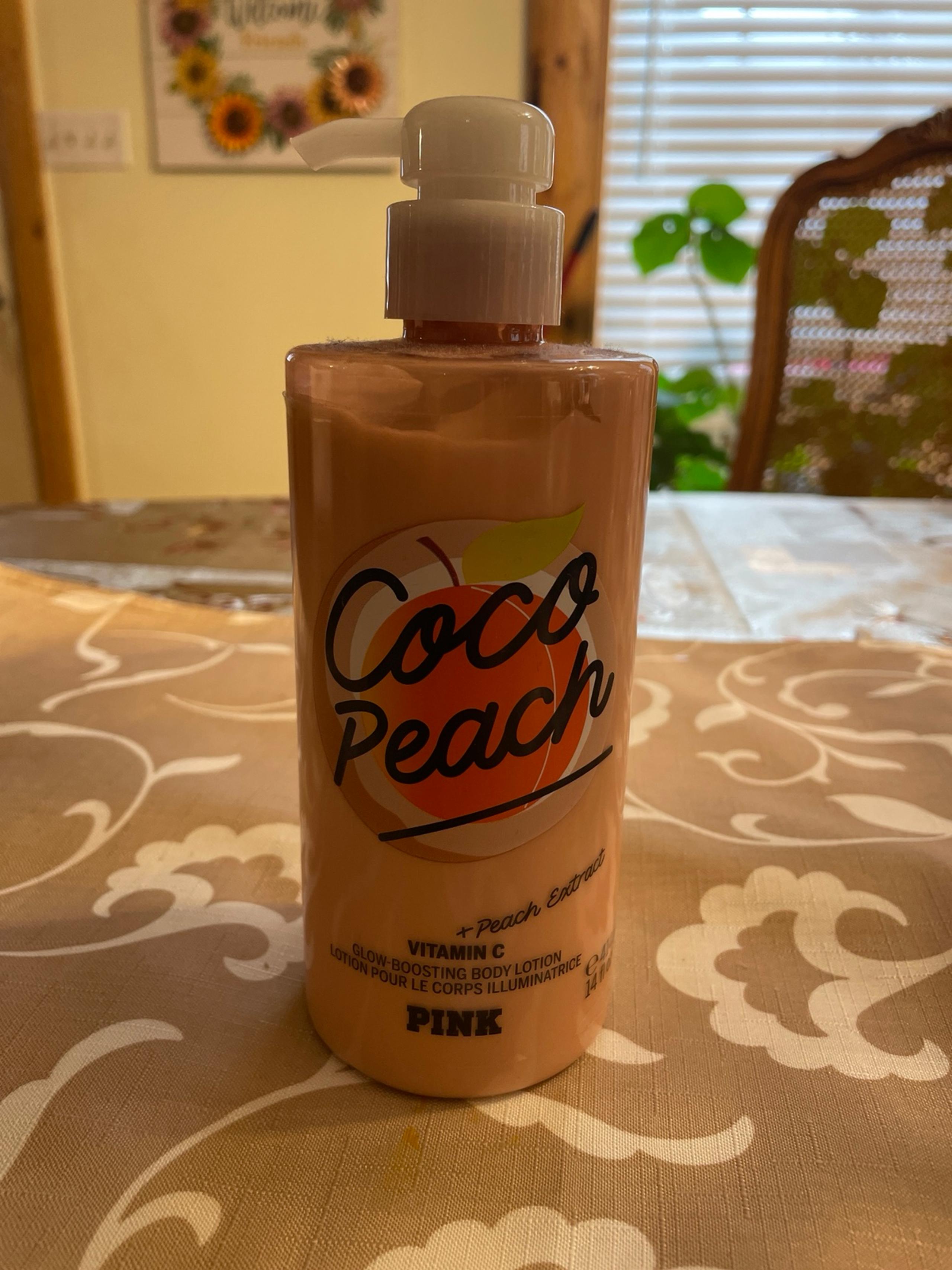 Coco Peach PINK