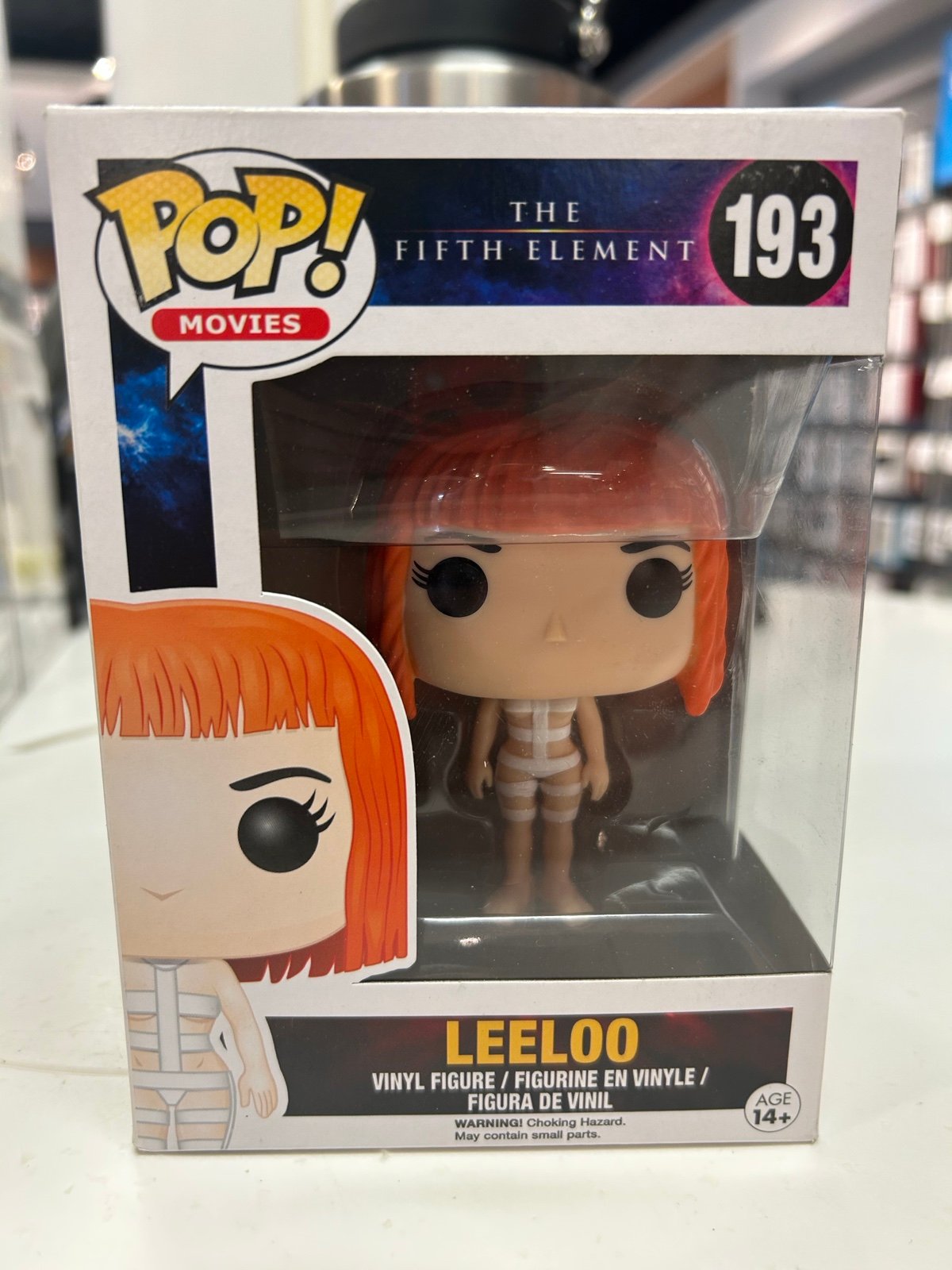 Funko The Fifth Element Leeloo