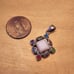Vintage Multistone Pendant