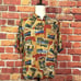 Reyn Spooner Hawaiian Shirt Men's XL Short Sleeve Landscape Scene 100% Rayon