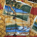 Reyn Spooner Hawaiian Shirt Men's XL Short Sleeve Landscape Scene 100% Rayon