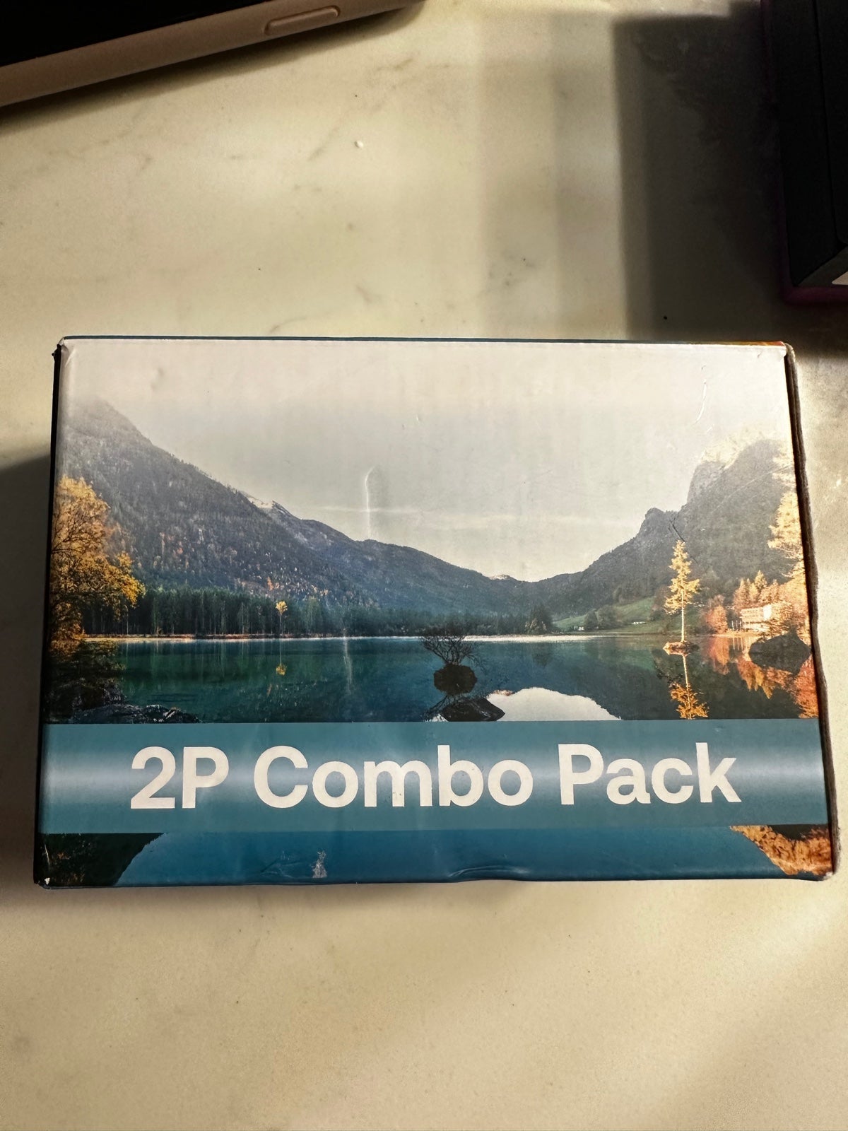 HP 2-Pack of 902XL/902 Ink Cartridges in Black/Tri-Color