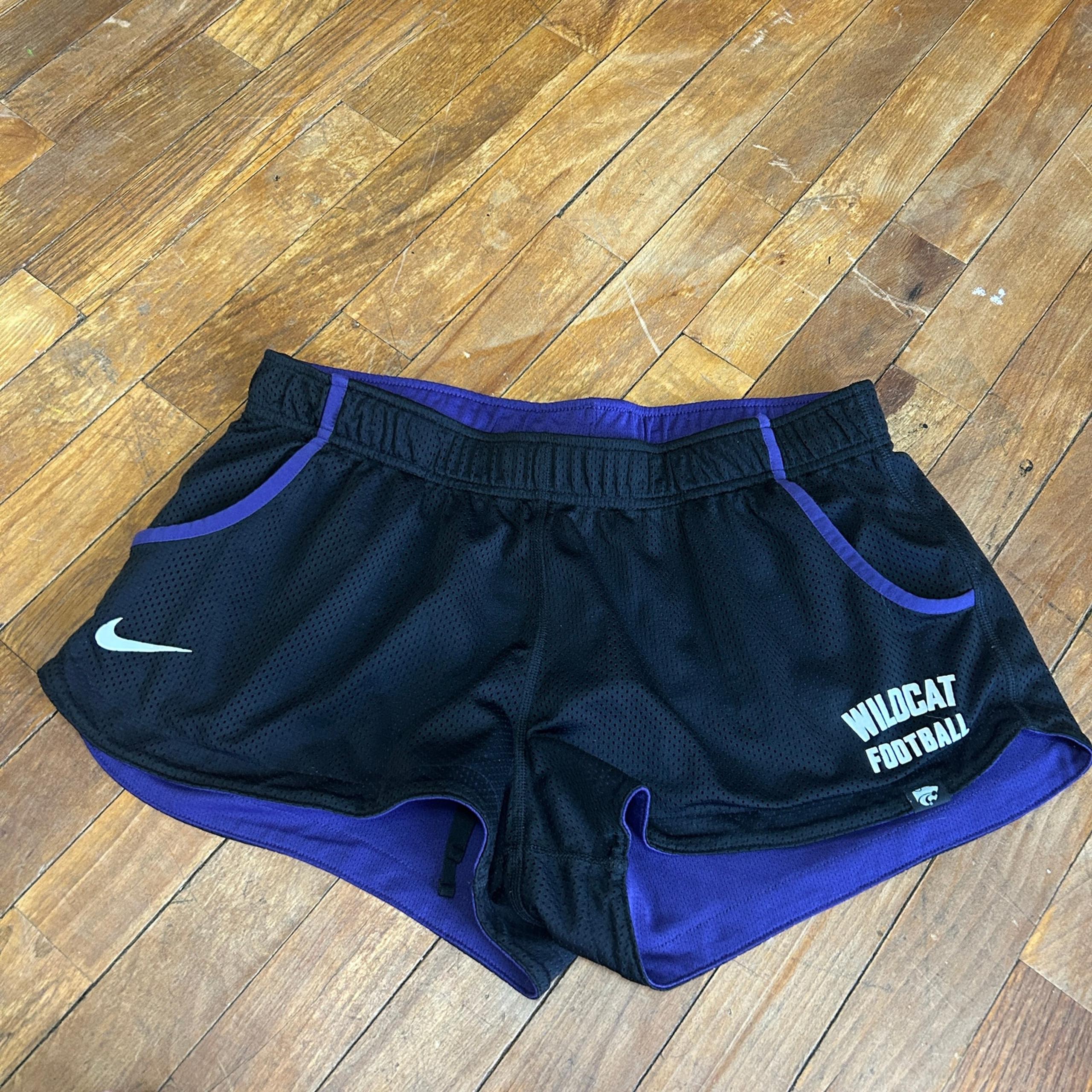 Nike KSU drifit shorts