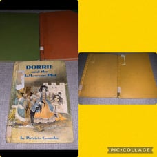 Lot of 5 Dorrie Books