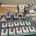 baseball cards