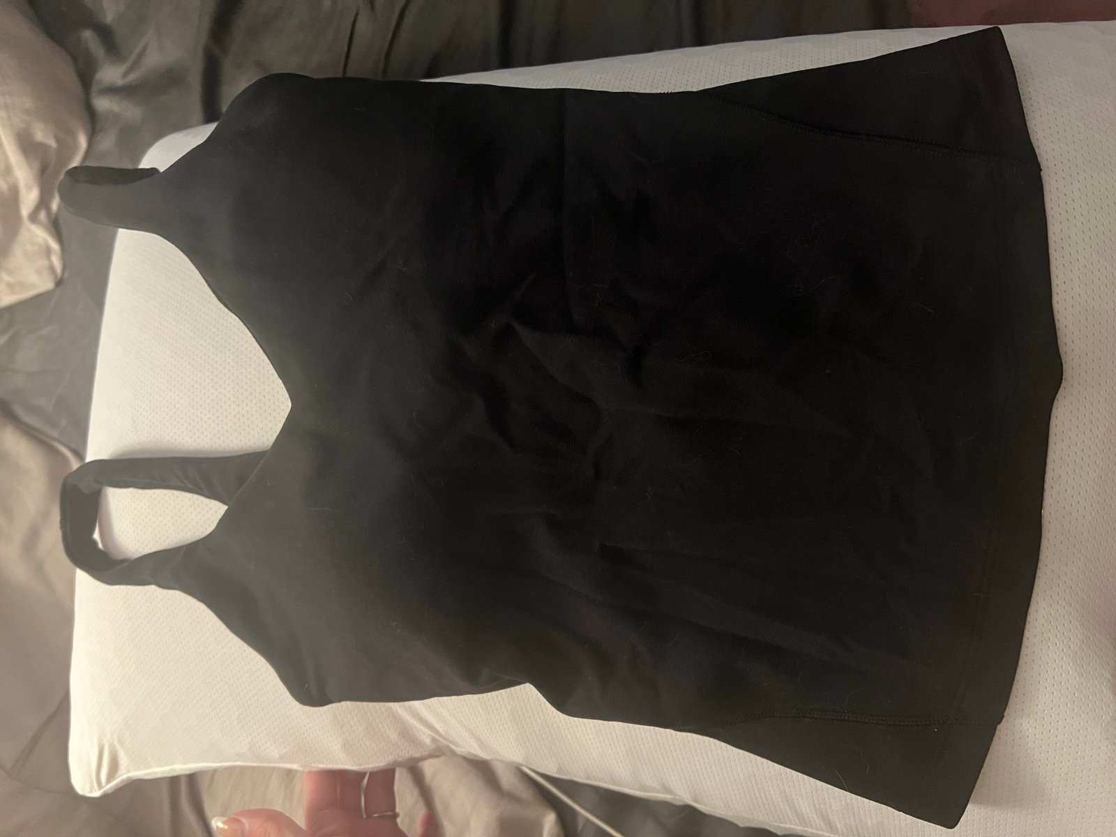 lululemon Align Tank Top in Black