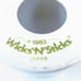 Wicks 'N' Sticks Strawberry Taper Candle Holders Set of 2 1983 Vintage