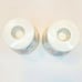 Wicks 'N' Sticks Strawberry Taper Candle Holders Set of 2 1983 Vintage