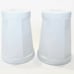 Wicks 'N' Sticks Strawberry Taper Candle Holders Set of 2 1983 Vintage