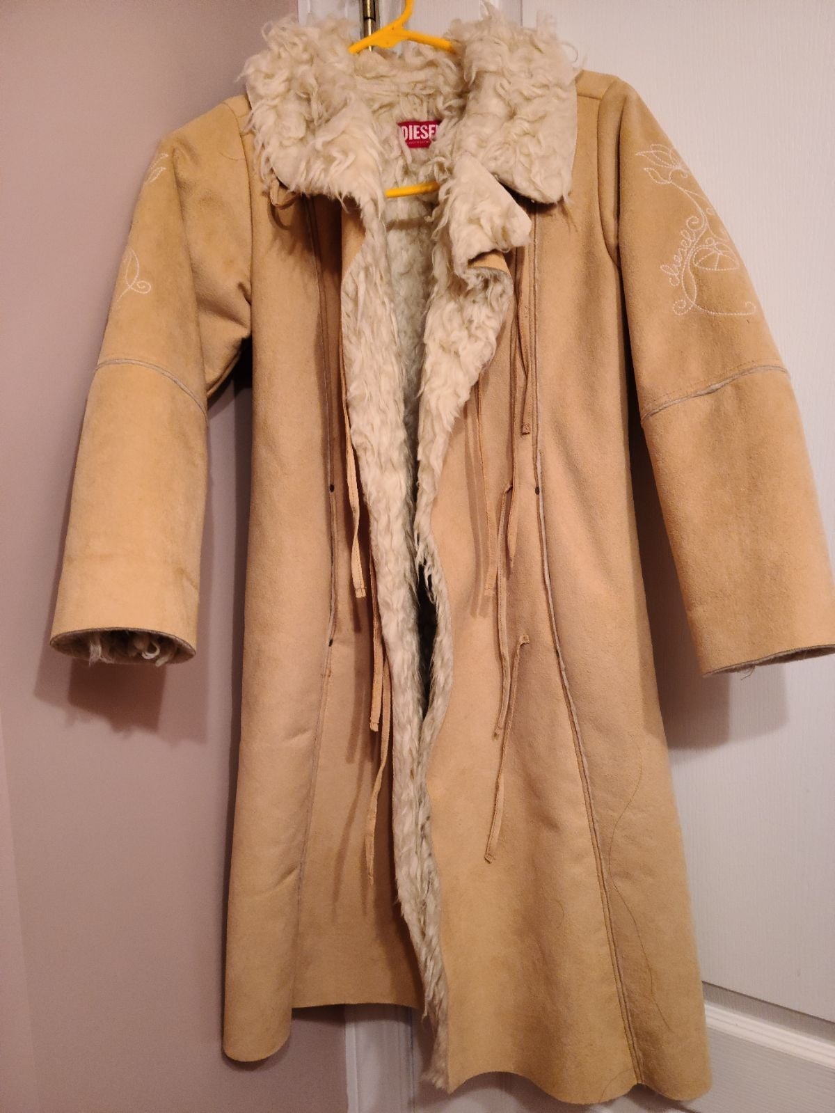 Fur Coat for girls