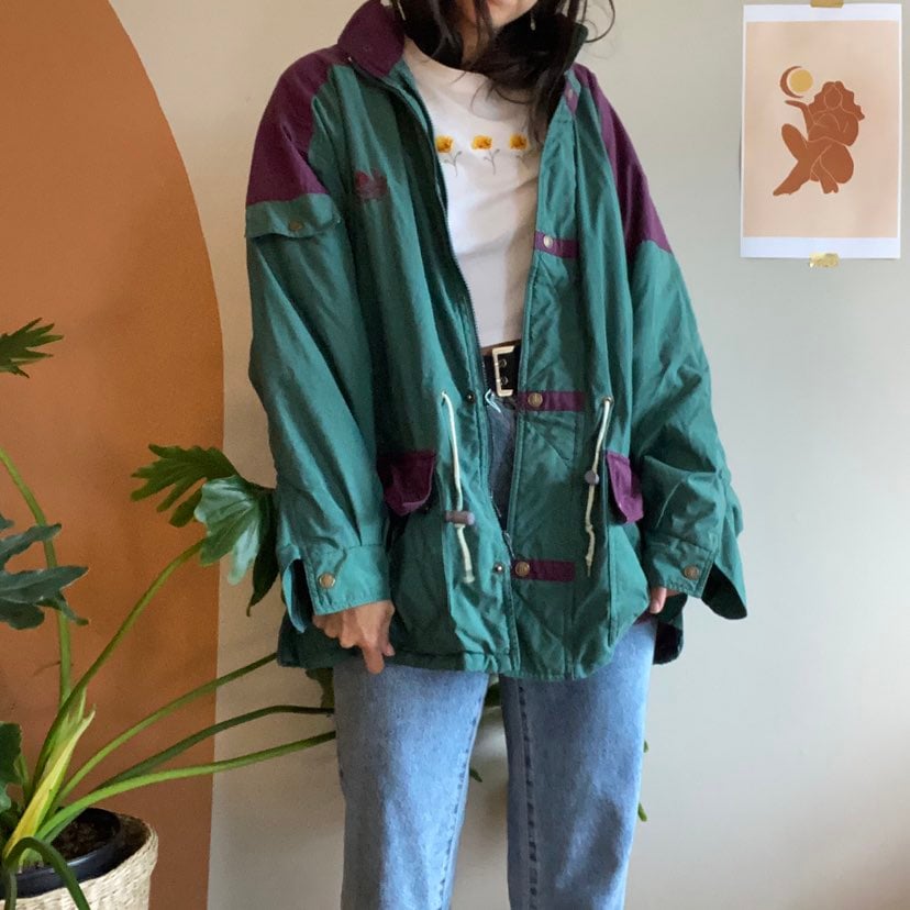 Vintage coat