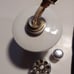 Lamp Berger Corset Oil Lamp in original box