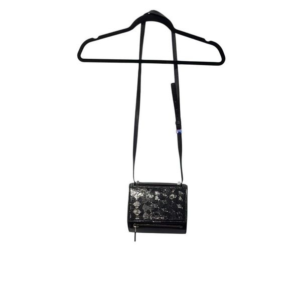 Givenchy pandora box with hexagon pattern