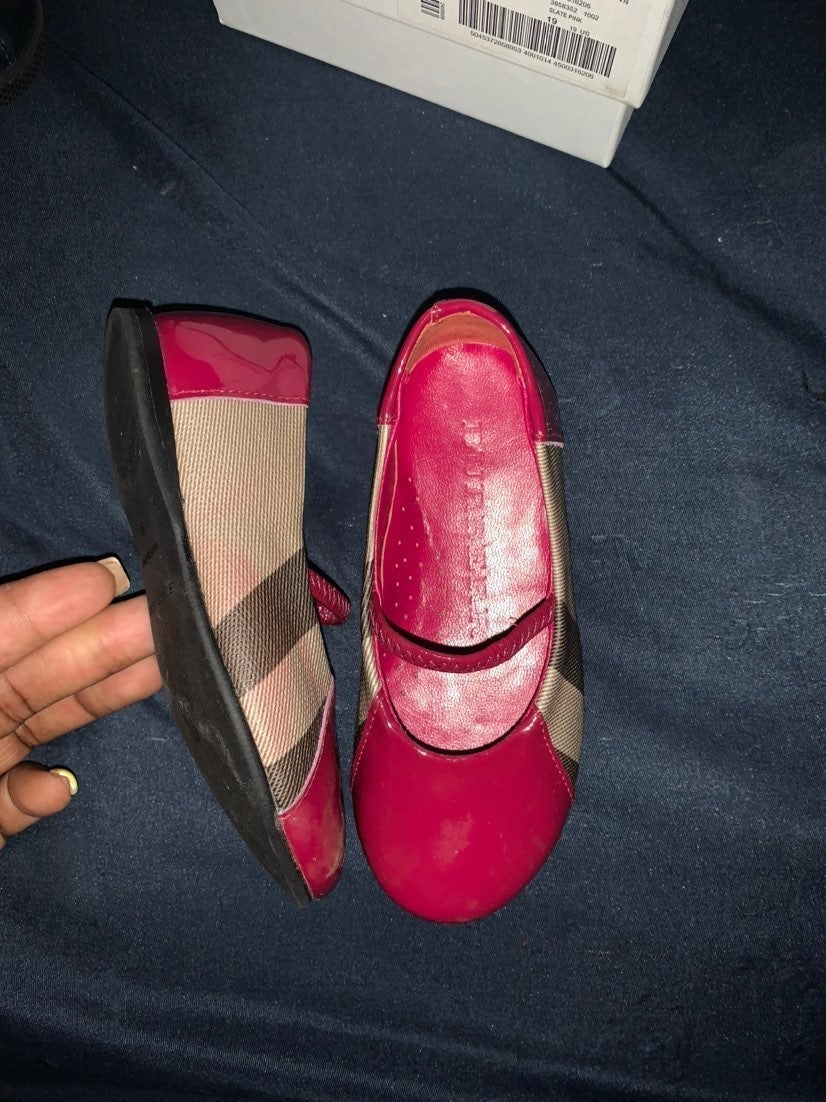 100% authentic girl gucci and burberry