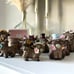 Viral Hobby Lobby Valentine’s Day, Spring AND Easter highland cow table decor