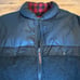 Men's XL Woolrich Woolen Mills Duck Down Wool Puffer Jacket