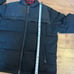 Men's XL Woolrich Woolen Mills Duck Down Wool Puffer Jacket
