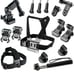 AccessorEssential Accessories for GoPro Hero 4 3+ 3 2 GoPro 4 3+ 3 2 1 Sports Ca