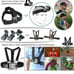 AccessorEssential Accessories for GoPro Hero 4 3+ 3 2 GoPro 4 3+ 3 2 1 Sports Ca