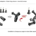 AccessorEssential Accessories for GoPro Hero 4 3+ 3 2 GoPro 4 3+ 3 2 1 Sports Ca