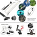 AccessorEssential Accessories for GoPro Hero 4 3+ 3 2 GoPro 4 3+ 3 2 1 Sports Ca
