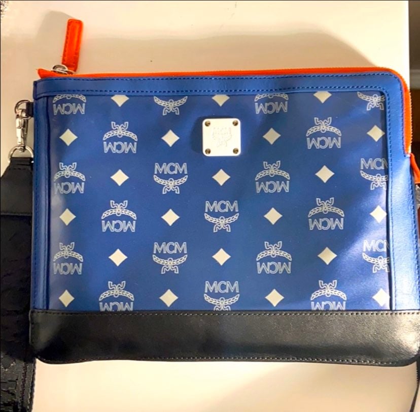 MCM pouch