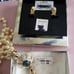 Earrings and necklace SWAROVSKI CRYSTAL NORDSTROMS ORIGINAL 249.00