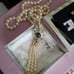 Earrings and necklace SWAROVSKI CRYSTAL NORDSTROMS ORIGINAL 249.00