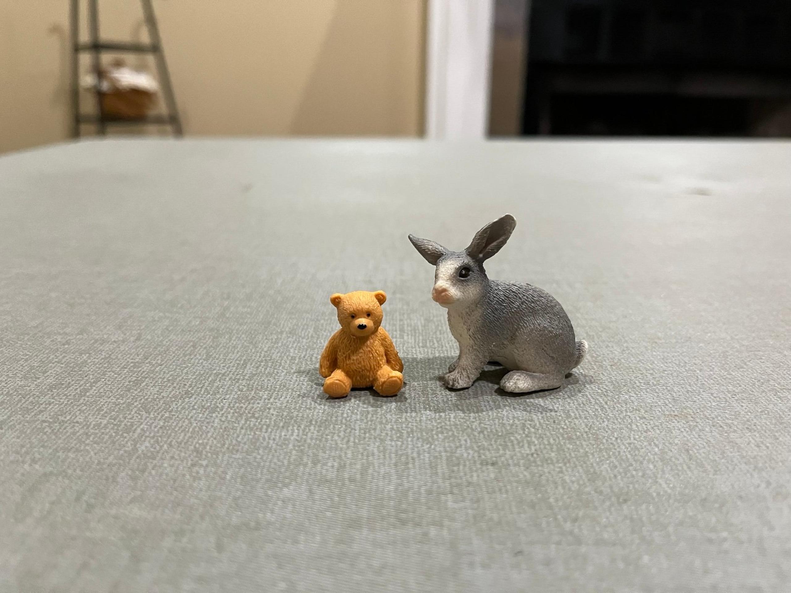 Schleich Rabbit Animal Action Figure Toy