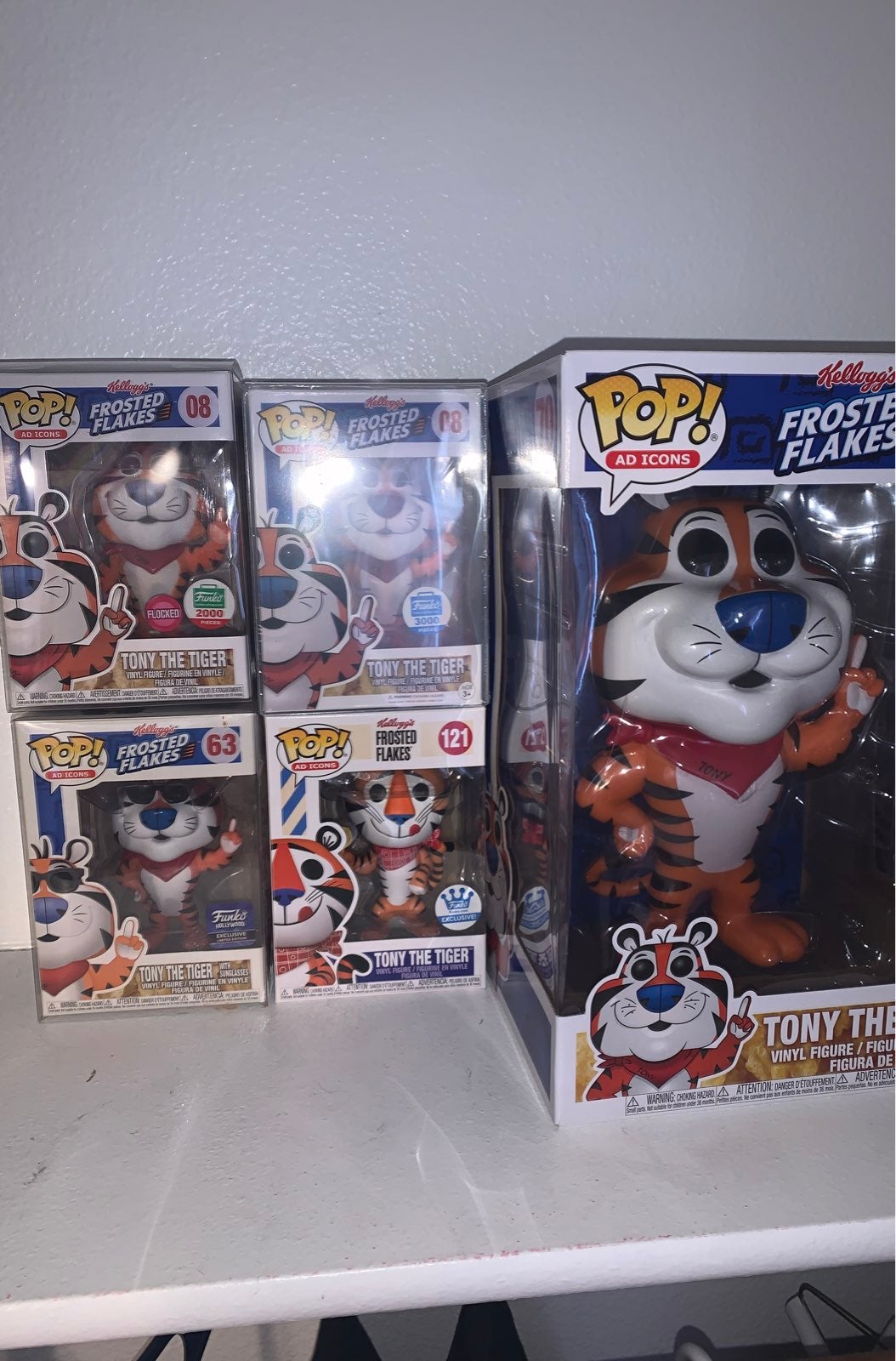 Funko Pop Lot