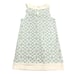 Janie and Jack 5Y Geometric Print Shift Dress