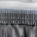 Spanx Noir Faux Leather Like Black Pull On Joggers Stretchy Waist Size Small