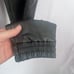 Spanx Noir Faux Leather Like Black Pull On Joggers Stretchy Waist Size Small