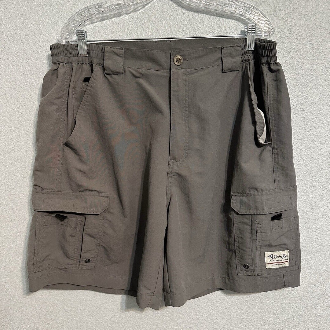 Bimini bay cargo shorts deals
