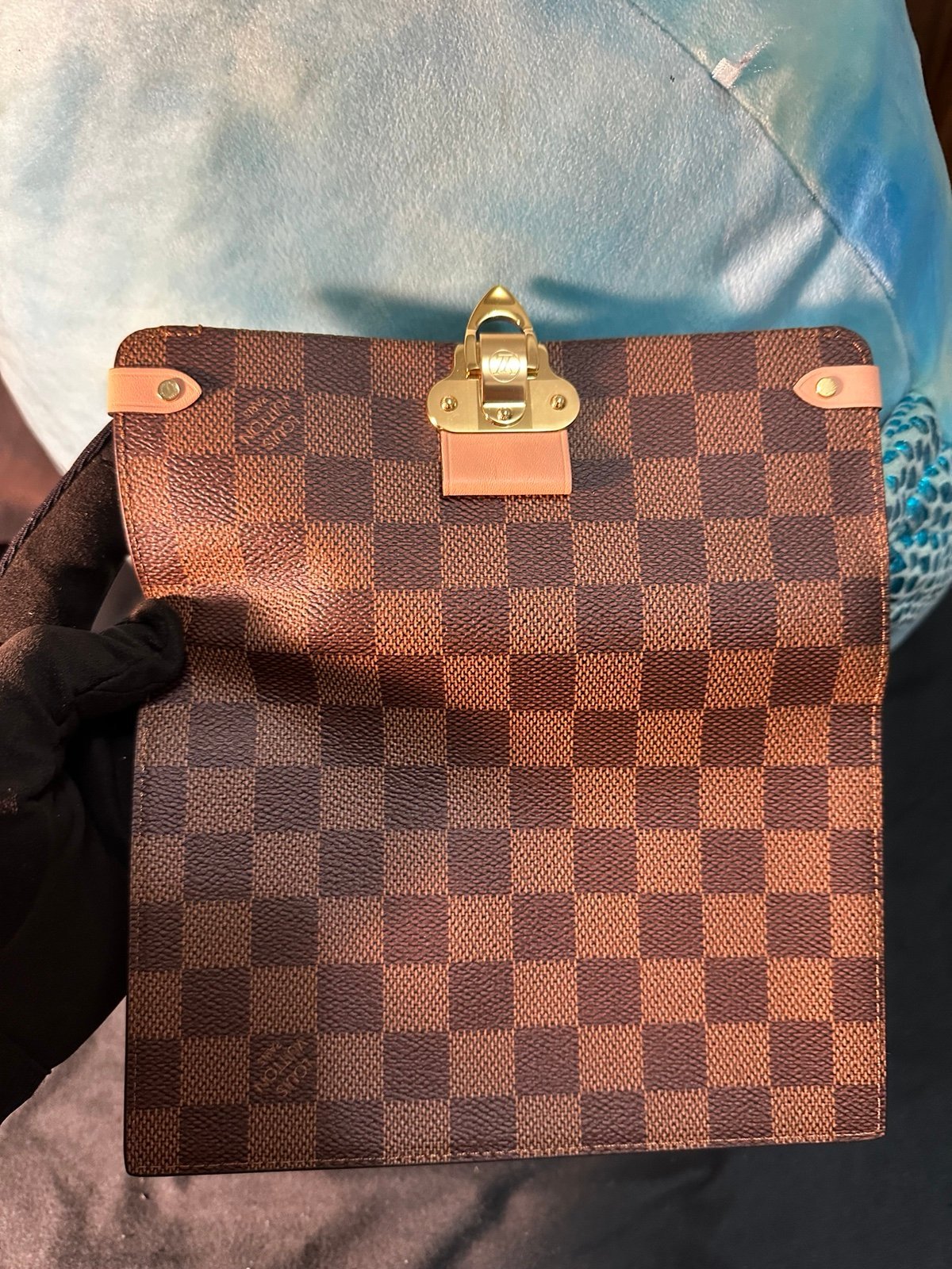 Louis Vuitton Vavin Chain Wallet