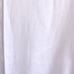 Vintage 1950s 1960s Tablecloth, Large, White Leaf Cotton Damask Rectangular