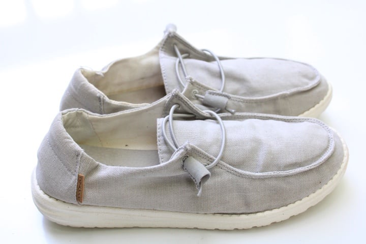 Hey Dude Wendy shoes