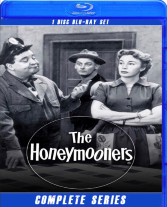 The Honeymooners - Complete Series - Blu Ray