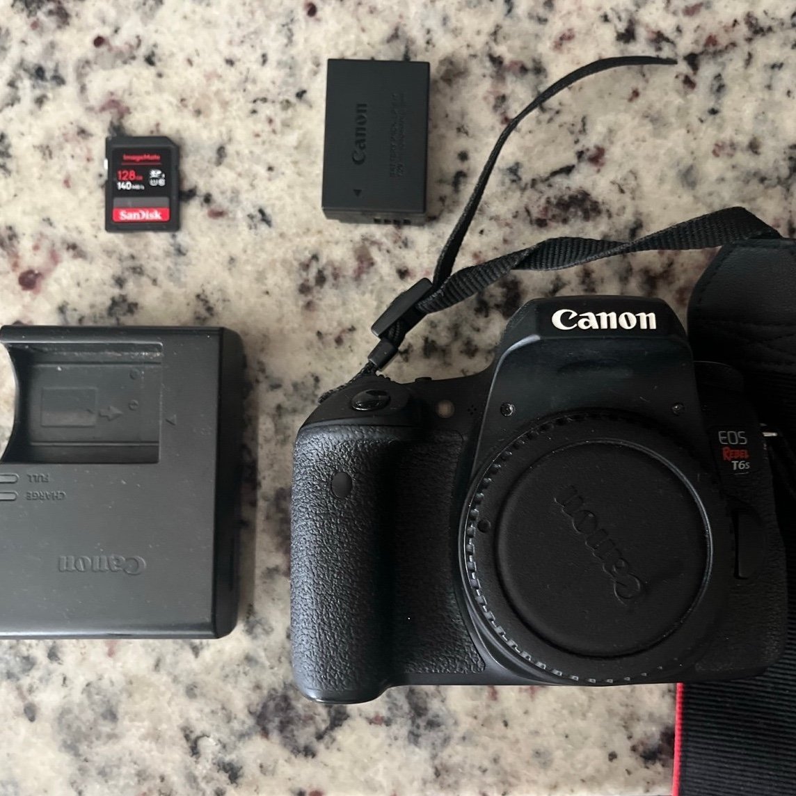 Canon camera please read description!