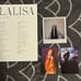 2 items of LISA album and photobook