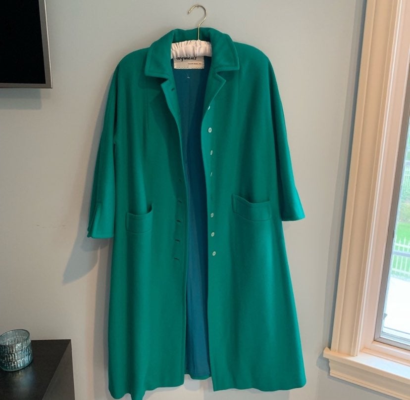 *Vintage* Wyman's Jacket