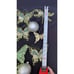 Stunning Heavy Glitter Christmas Ornament Lot Dragonflies & Butterflies -CH1