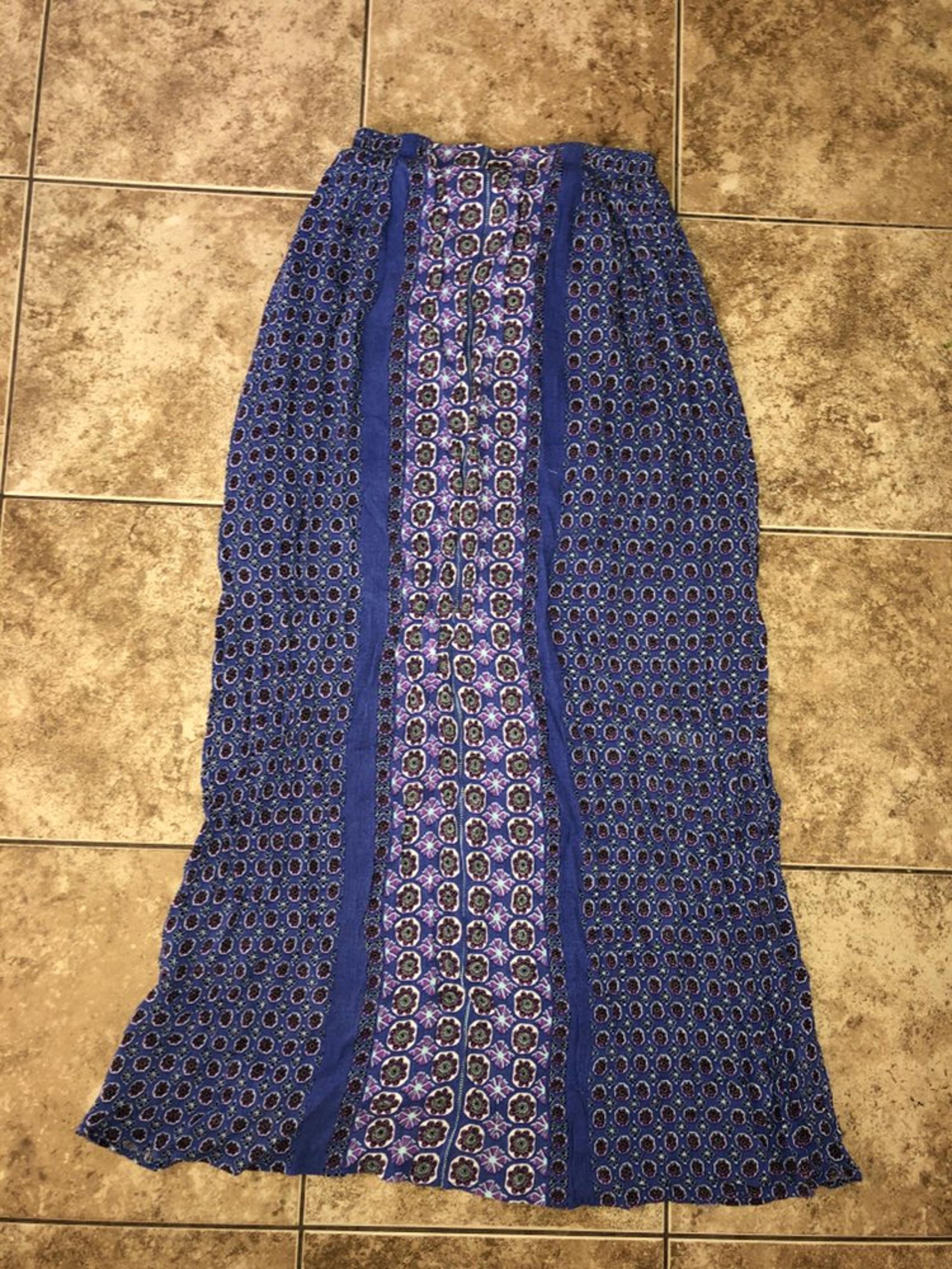 Maxi Skirt