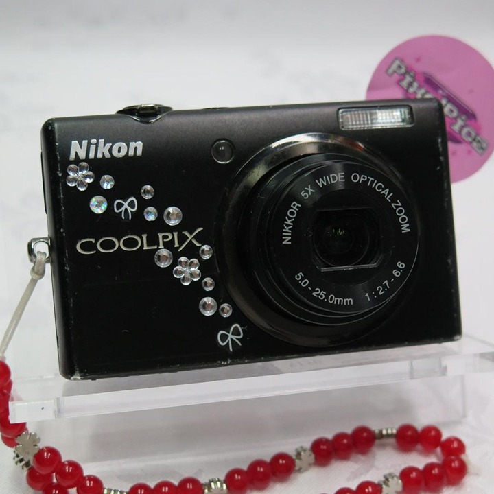 Nikon Coolpix S570