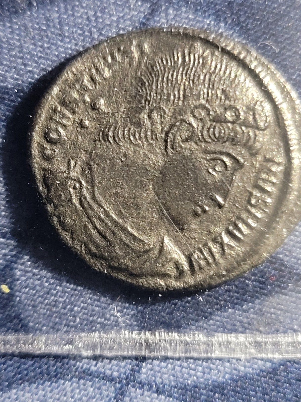 Roman Follis Coin (Constantinus)