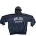 John Galt Hoodie Sweatshirt Malibu California Unisex Mens Large Womens XL Retro